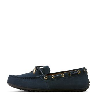 Ariat Women's Margot Driving Moc (Navy Suede) alternative