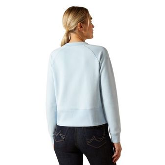 Ariat Women's Martine Sweatshirt (Skyway) alternative
