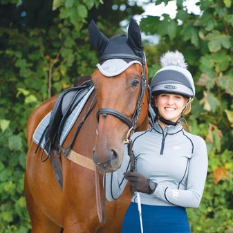 *OUTLET* Woof Wear Fly Veil (Brushed Steel) alternative
