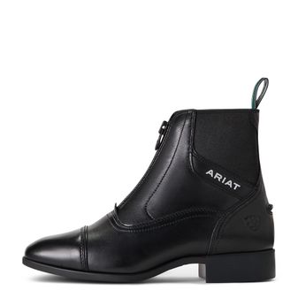 Ariat Women's Palisade Paddock Boots (Black) alternative