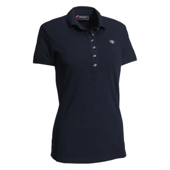 Ariat Women's Prix Polo 2.0 (Navy) alternative