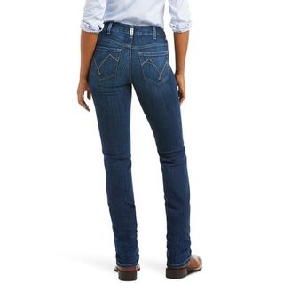 Ariat Women's R.E.A.L Perfect Rise Abby Straight Jean (Mackenzie) alternative