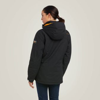 Ariat Women's Rebar Storm Fighter 2.0 Waterproof Jacket (Black) alternative