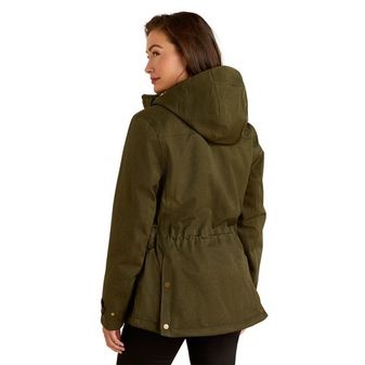 Ariat Women's Rhodium Waterproof Insulated Parka (Rosin) alternative