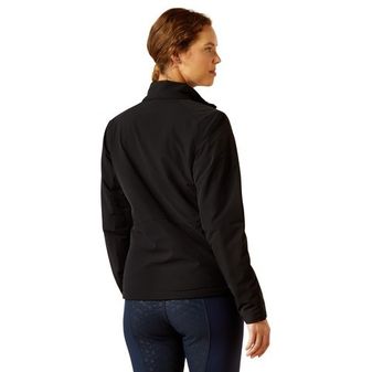 Ariat Women's Rion Stretchshell Jacket (Black) alternative