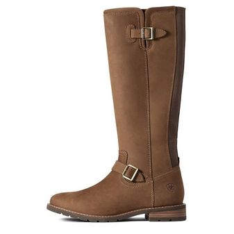 Ariat Women's Sadie Waterproof Boot (Dark Earth) alternative