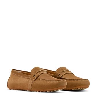 Ariat Women's Selene Driving Moc (Caramel Suede) alternative