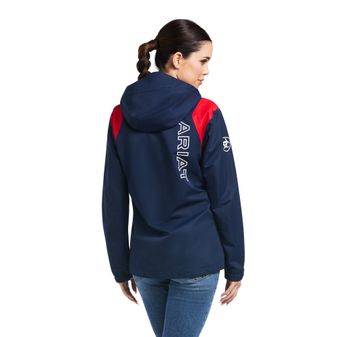 Ariat Women's Spectator Waterproof Jacket (Team Navy) alternative
