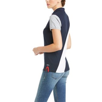 Ariat Women's Taryn Polo (Team) alternative