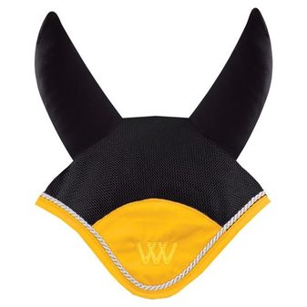 *OUTLET* Woof Wear Fly Veil (Sunshine Yellow)