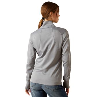Ariat Women's Team EQ 1/2 Zip Pullover (Alloy Heather) alternative