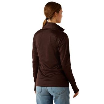 Ariat Women's Team EQ 1/2 Zip Pullover (Java) alternative