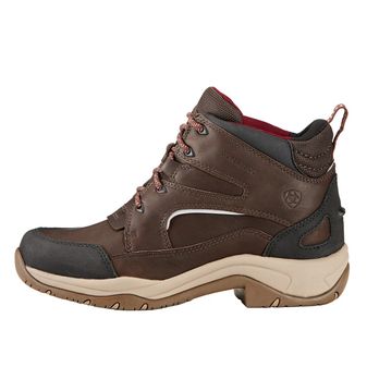 Ariat Women's Telluride II Waterproof Boot (Dark Brown) alternative