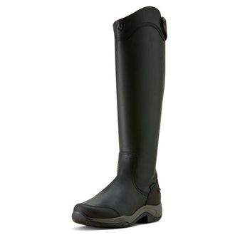 Ariat Women's Telluride Tall Waterproof Boot (Black)
