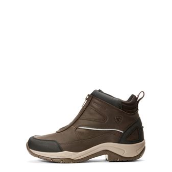 Ariat Women's Telluride Zip Waterproof Boots (Dark Brown) alternative