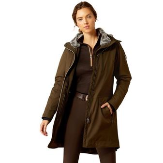 Ariat Women's Tempest Insulated H2O Parka (Relic)