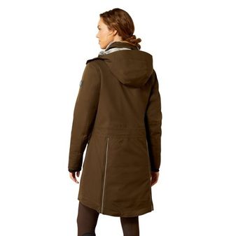 Ariat Women's Tempest Insulated H2O Parka (Relic) alternative