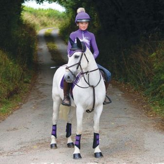 *OUTLET* Woof Wear Fly Veil (Ultra Violet) alternative