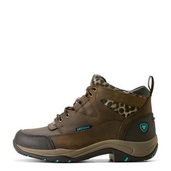 Ariat Women's Terrain Lace H20 (Leopard Camo/Chocolate) alternative