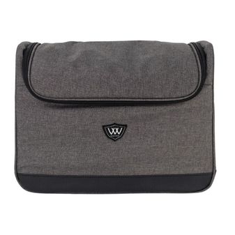 *OUTLET* Woof Wear Grooming Bag (Black/Grey)
