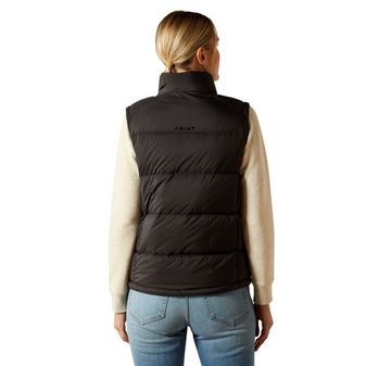 Ariat Women's UltraPuff Down Gilet (Black) alternative