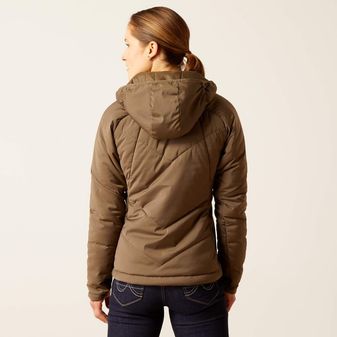 Ariat Women's Zonal Insulated Jacket (Canteen) alternative