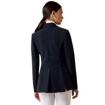 Ariat Womens Allure Show Coat (Navy Eclipse) alternative