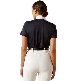 Ariat Womens Aptos Show Shirt (Show Navy) alternative
