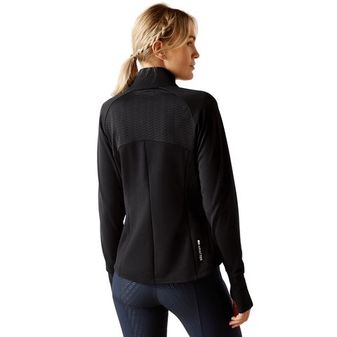Ariat Womens Bellatrix Sweatshirt (Black) alternative