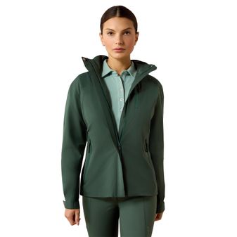 Ariat Womens Coastal H2O Jacket (Monstera)
