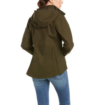 Ariat Womens Coastal Waterproof Jacket (Relic) alternative