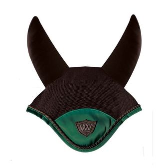 *OUTLET* Woof Wear Vision Fly Veil (British Racing Green)