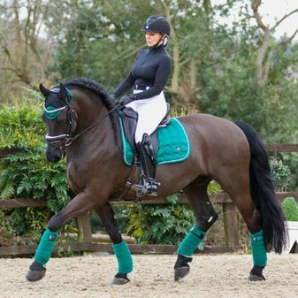 *OUTLET* Woof Wear Vision Fly Veil (British Racing Green) alternative