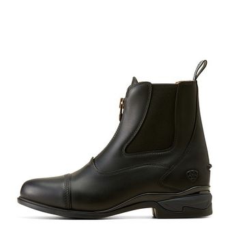 Ariat Womens Devon Axis Pro Zip Paddock Boot (Black) alternative
