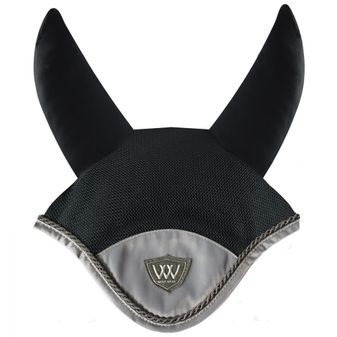 *OUTLET* Woof Wear Vision Fly Veil (Brushed Steel)