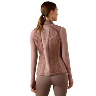 Ariat Womens Fusion Insulated Vest (Antler) alternative