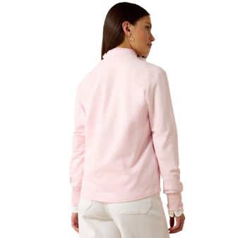 Ariat Womens Hollingworth Sweatshirt (Icy Pink) alternative