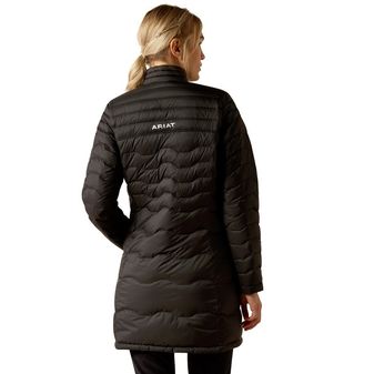 Ariat Womens Ideal Down Coat (Black) alternative