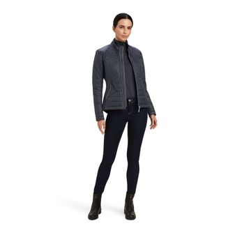 Ariat Womens Lumina Insulated Jacket (Ebony) alternative