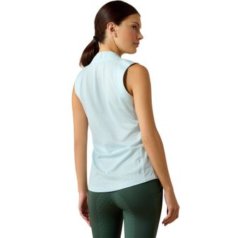 Ariat Womens Mesa Sleeveless Baselayer (Starlight Blue) alternative