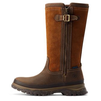 Ariat Womens Moresby Zip Waterproof Boot (Java) alternative