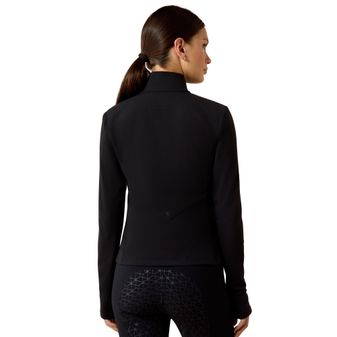 Ariat Womens Solveil Full Zip (Black) alternative