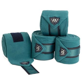 *OUTLET* Woof Wear Vision Polo Bandages (Ocean)