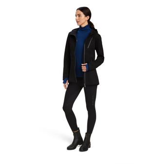 Ariat Womens Venture H2O Jacket (Black) alternative