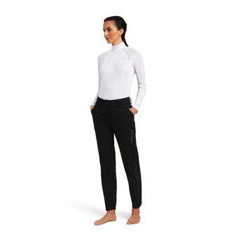 Ariat Womens Venture H2O Shell Full Seat Pant (Black) alternative