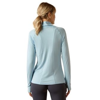 Ariat Womens Venture Long Sleeve Baselayer (Cerulean) alternative