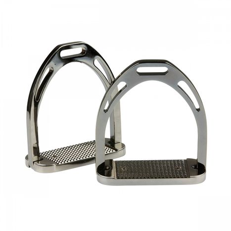 Stirrup Irons &amp; Leathers