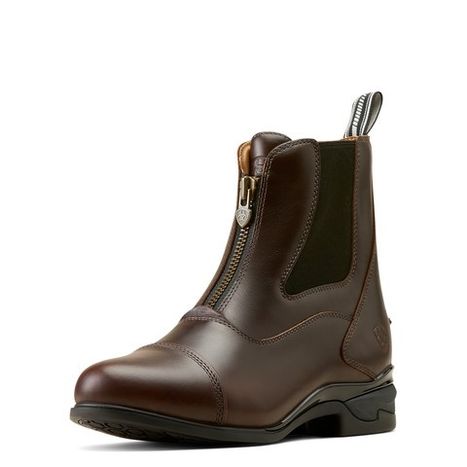 Short Riding Boots