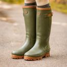 (B Grade Sample) Woof Wear Neo Welly (Green) additional 1