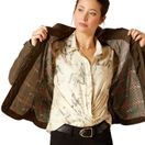 Ariat Womens Woodside Jacket (Earth) additional 2